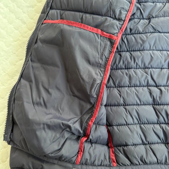 Montezemolo Blue Puffer Jacket Mens (Medium - EU) - Picture 5 of 6
